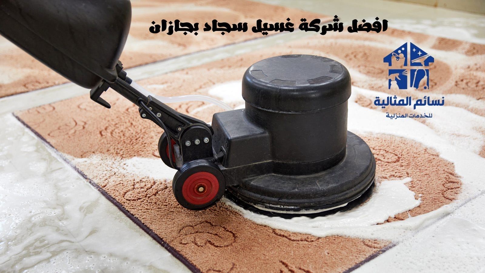 افضل شركة غسيل سجاد بجازان